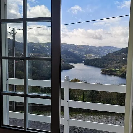 Casa De Boucas בית נופש