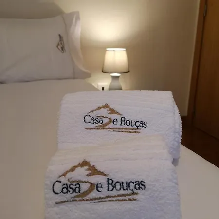 Casa De Boucas Σπίτι διακοπών São Pedro