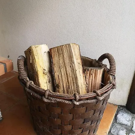 Casa De Boucas בית נופש *