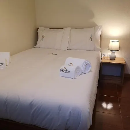 Casa De Boucas בית נופש *