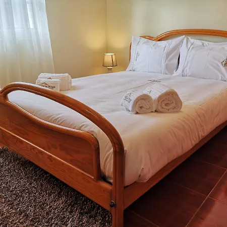 Casa De Boucas בית נופש