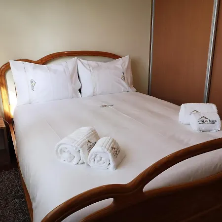 Casa De Boucas בית נופש *