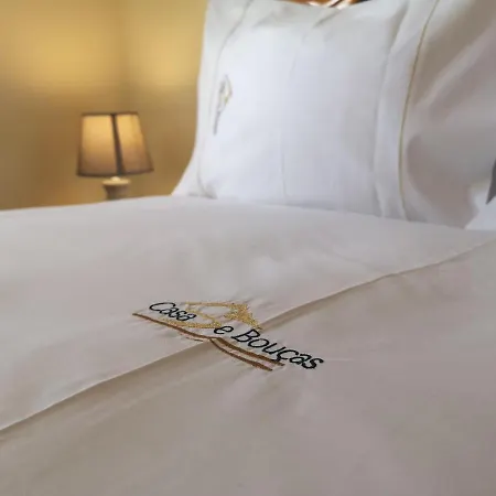 בית נופש Casa De Boucas