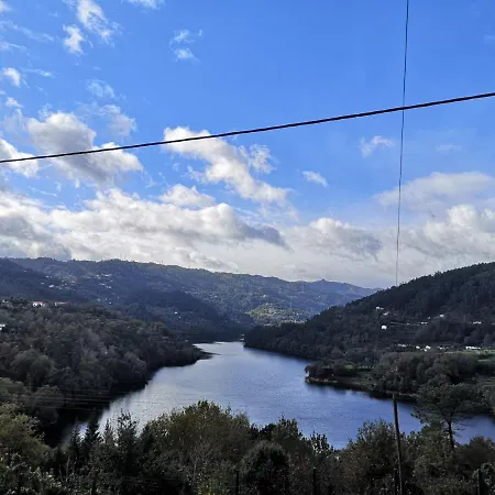 Casa De Boucas בית נופש *