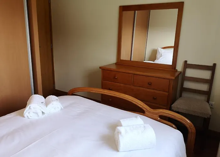 펜션 Casa De Boucas *