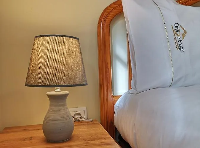 펜션 Casa De Boucas *