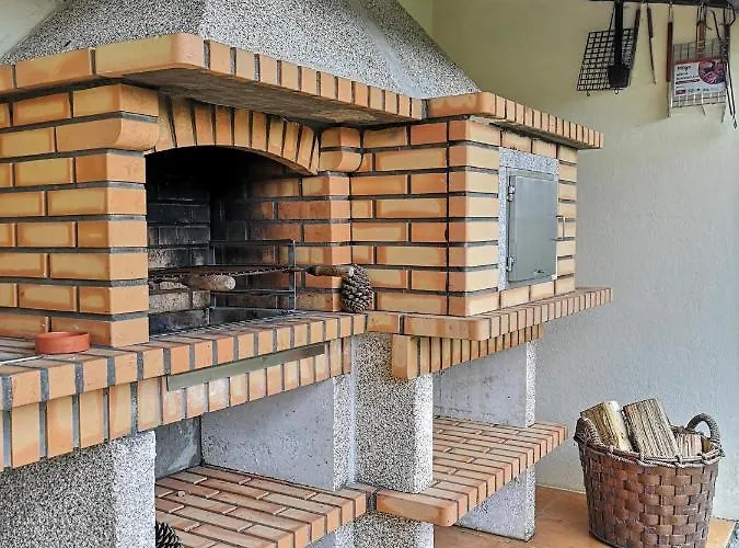 펜션 Casa De Boucas