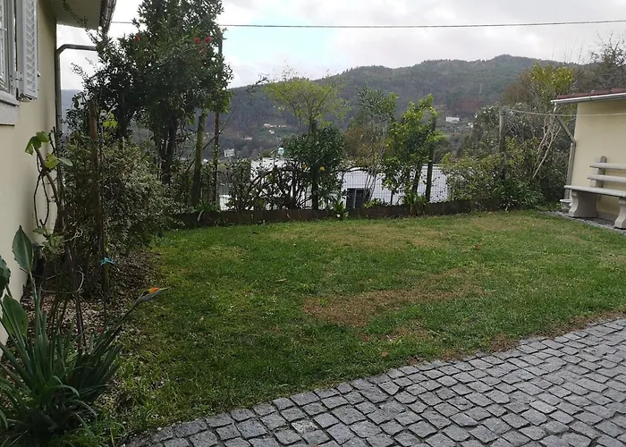 Casa De Boucas 펜션 상 페드로