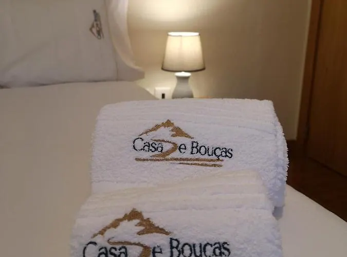 Casa De Boucas 펜션 상 페드로