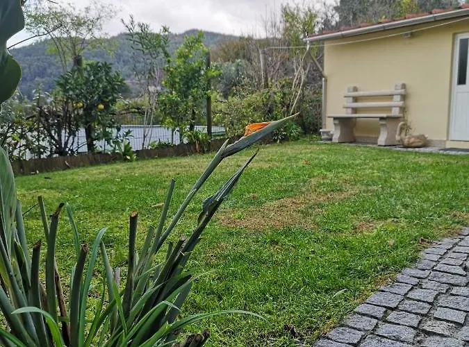 펜션 Casa De Boucas