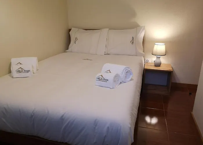 Casa De Boucas 펜션 *