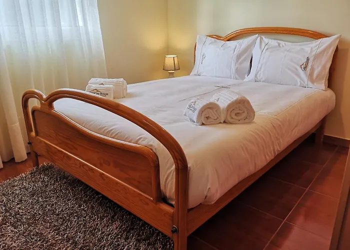 Casa De Boucas 펜션