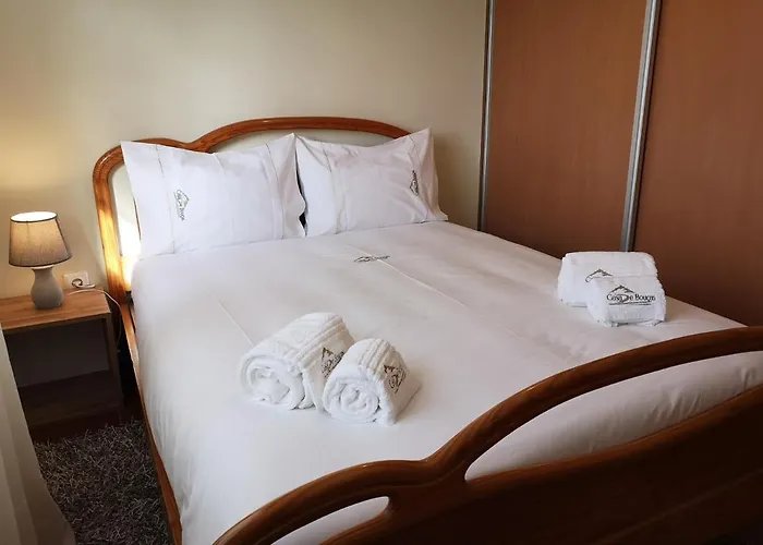 Casa De Boucas 펜션 *