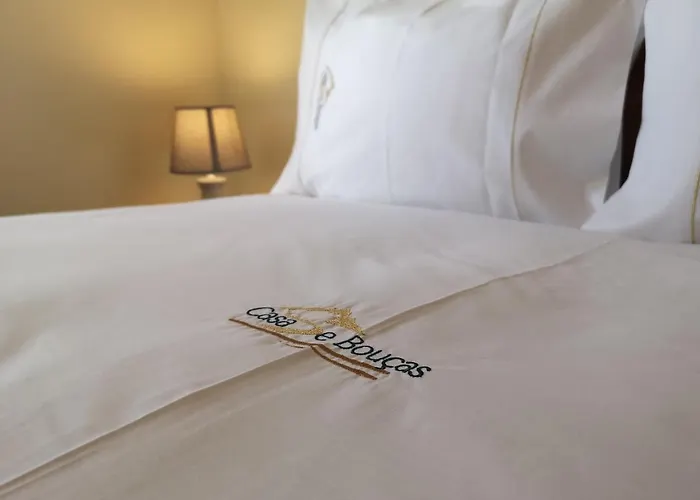 펜션 Casa De Boucas