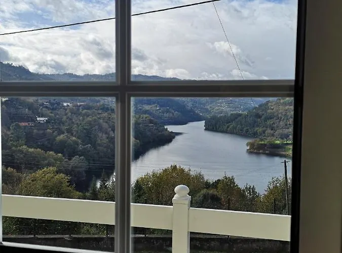 펜션 Casa De Boucas *